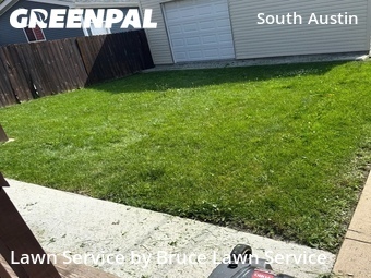 Landscaper In Chicago,60644,Landscaping by Bruce Lawn Service, work completed in Jul , 2026