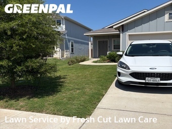 Lawn Cutting nearby Leander, TX, 
