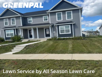 Lawn Cut nearby Verona, WI, 