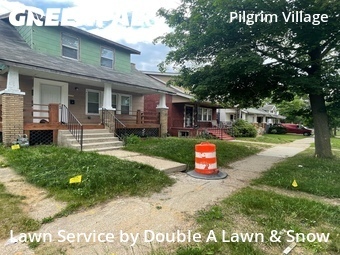 Modern Landscaping In Detroit,48238,Landscaping Cleanup by Double A Lawn & Snow, work completed in Jun , 2026