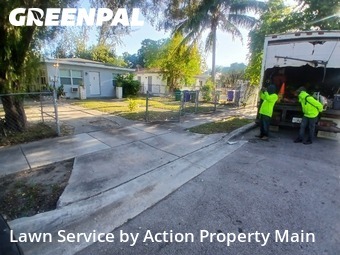 Lawn Care Service nearby Miami, FL, 
