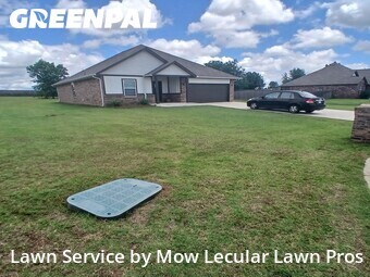 Grass Cut nearby Edmond, OK, 