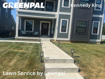 Grass Cut nearby Indianapolis, PA, 