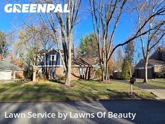 Lawn Services in Carmel, 46033, Yard Care by Lawns Of Beauty, work completed in Nov , 2025