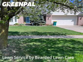 Lawn Mowing nearby Belleville, MI, 