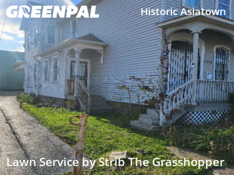 Lawn Mow nearby Cleveland, OH, 