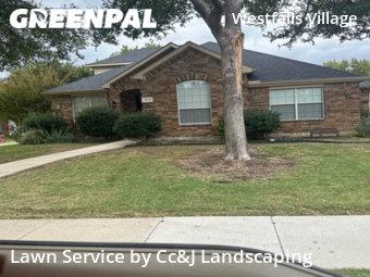 Lawn Mowing Service nearby Frisco, TX, 