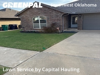 Lawn Maintenance nearby Yukon, OK, 