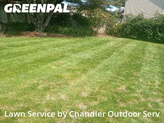 Landscaping Installation Eugene,97401,Landscaping by Chandler Outdoor Ser, work completed in Oct , 2025