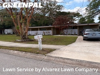 Lawn Mowin Altamonte Springs,32714,Lawn Service by Alvarez Lawn Company, work completed in Jul , 2026