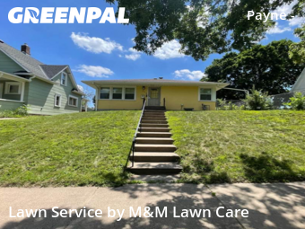 Lawn Cut nearby Saint Paul, MN, 