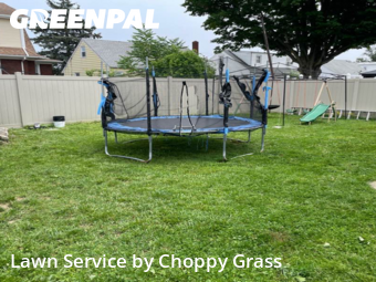 Local Lawn And Landscape Maintenance Services Near Me In Paterson,7502,Landscape Design by Choppy Grass, work completed in Nov , 2025