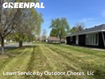 Lawn mowed in Coon Rapids, 55433