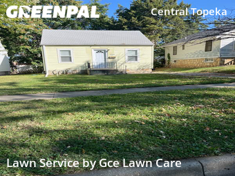 Lawn Cut nearby Topeka, KS, 