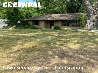 Property Maintenance in Elkhart, 46514, Yard Care by Carrs Landscaping Llc, work completed in Nov , 2025