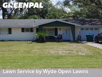 Grass Cutting nearby Crystal River, FL, 