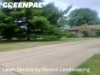 Lawn Mowing Service nearby North Royalton, OH, 