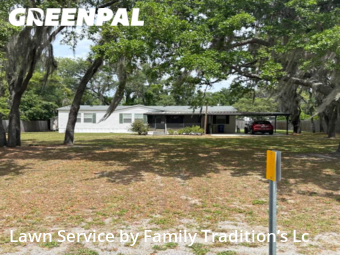 Grass Cut nearby Brandon, FL, 