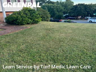 Yard Cutting nearby Vinton, VA, 