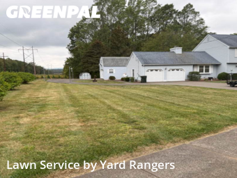 Grass Cut nearby Wallingford, CT, 