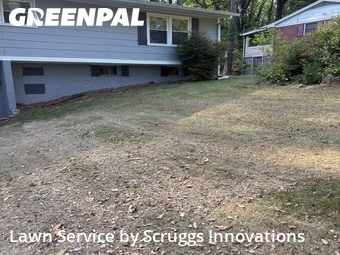 Lawn Cut nearby College Park, GA, 