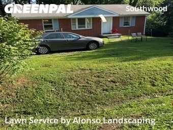 Lawn Mow nearby Nashville, TN, 