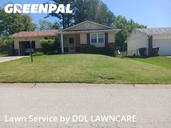 Lawn Cutting nearby St. Peters, MO, 