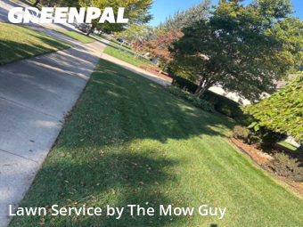 Lawn Mowing Service nearby Brownstown Township, MI, 