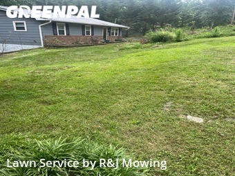 Grass Cut nearby Maryville, TN, 