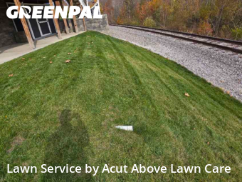 Lawn Cutting nearby Bridgeville, PA, 