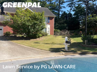 Yard Mowing nearby Lawrenceville, GA, 
