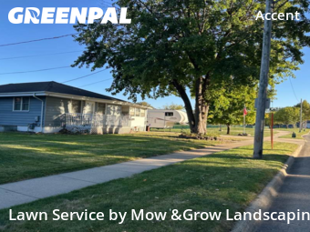 Lawn Service nearby Des Moines, IA, 