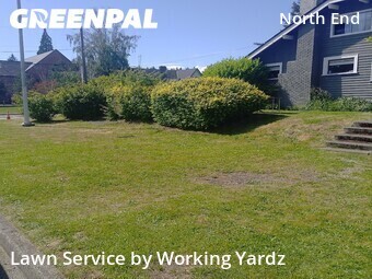 Lawn Cutting nearby Tacoma, WA, 