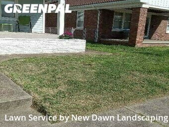 Grass Cut nearby Evansville, IN, 