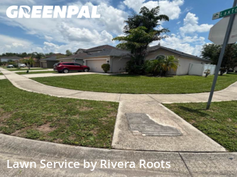 Yard Services in Meadow Woods, 32824, Lawn Services by Rivera Roots, work completed in Nov , 2025