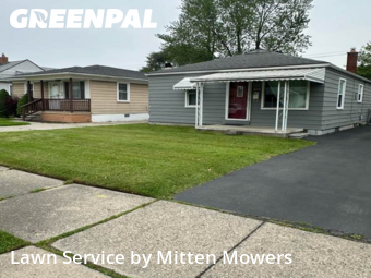Lawn Mowing Service nearby Madison Heights, MI, 