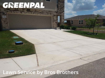 Lawn Care Service nearby New Braunfels, TX, 