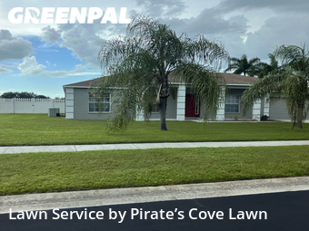 Lawn Cut nearby Apollo Beach, FL, 