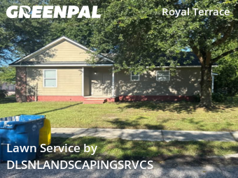 Lawn Mowing nearby Jacksonville, FL, 