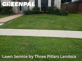 Lawn Care Service nearby Grand Prairie, CA, 