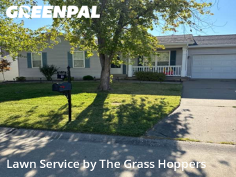 Lawn Mow nearby St. Peters, MO, 