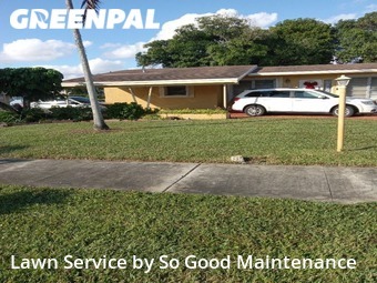 Yard Mowing nearby Miami, FL, 