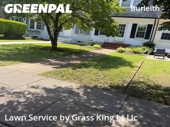 Grass Cut nearby Washington, VA, 