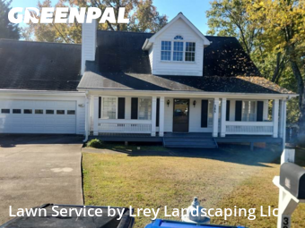 Lawn Carein Alpharetta,30022,Lawn Care Service by Lrey Landscaping Llc, work completed in Dec , 2025