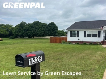 Lawn Mowing nearby Murfreesboro, TN, 