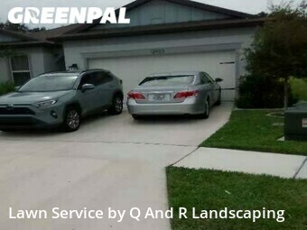 Lawn Service nearby Riverview, FL, 