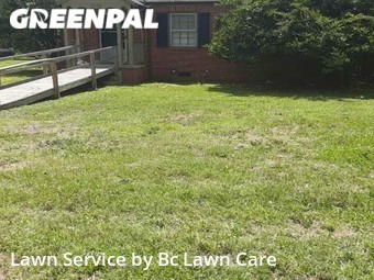 Lawn Cutting nearby Rocky Mount, NC, 