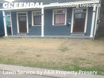 Lawn Service nearby New Orleans, LA, 