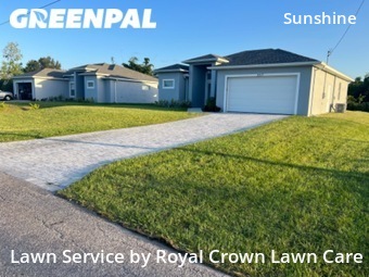 Lawn Cutting nearby Lehigh Acres, FL, 