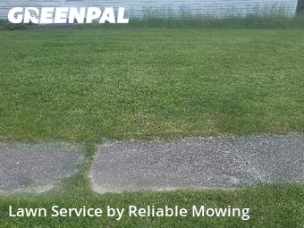 Lawn Mowing Service nearby Galloway, OH, 